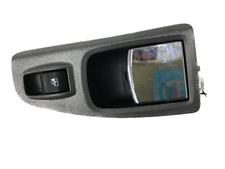 LANCIA MUSA 2007 REAR LEFT