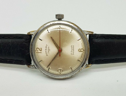 Raro orologio vintage - orologio,