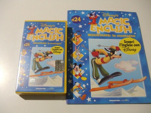Disney magic english - disney's,