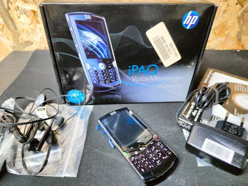 Ipaq voice messenger - hp,
