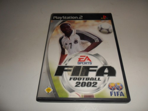 Playstation 2 fifa - playstation,