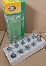 10 x Lampadina Hella Long life