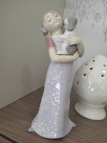 Statuetta nao coccole del - statuetta,