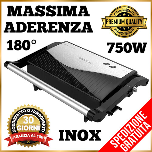 Toast panini piastra per - toast,