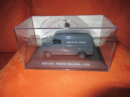 Die cast fiat 615 - 1:43,