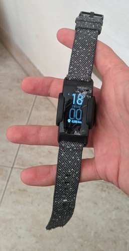 Smart band fitbit - fitbit, 4