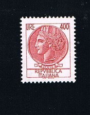 ITALIA UN FRANCOBOLLO