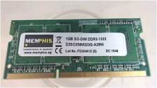 1 GB SO-DIM DDR3-1333 Memphis