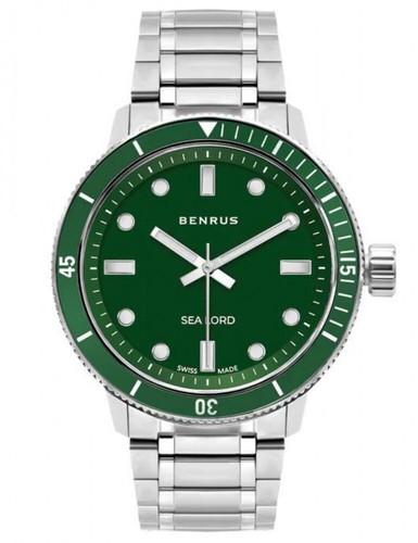 Orologio benrus sea lord - orologio,