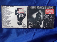 COMPILATION - HELLCAT RECORDS PRESENTS GIVE EM THE BOOT    -  DIGIPAK CD
