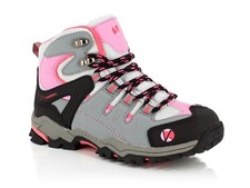 KIMBERFEEL PEDULE TREKKING JUNIOR  KANGRI FU  BAMBINA FUXIA
