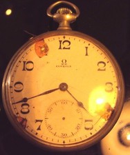 orologio tasca omega 1928