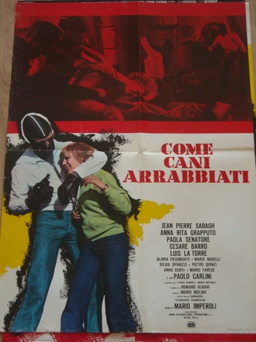 Come cani arrabbiati paola - -,