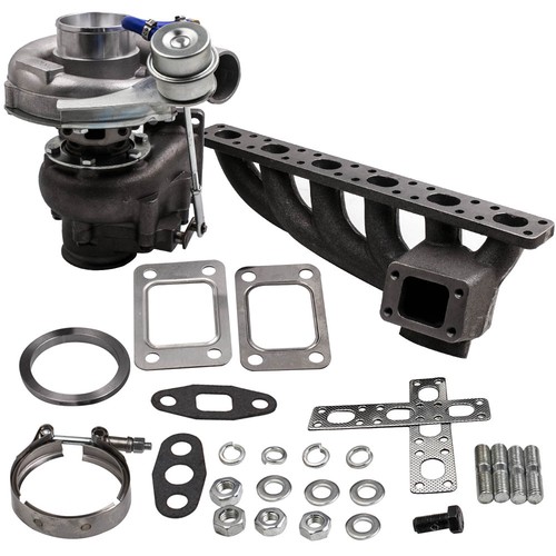 Turbo collettore - collettore, di