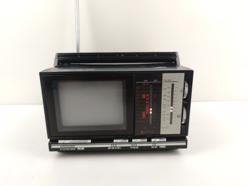Portatile vintage alpha - portatile, tek