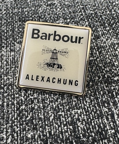 Barbour ltd edition alexa - barbour,