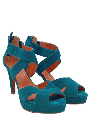 Carma sandaletto con tacco - con,