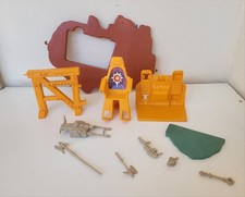 Masters Of The Universe Accessories grayskull Castle Vintage Sorceress Motu...