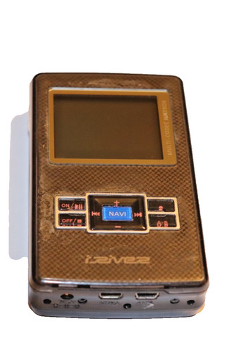 Iriver juke box lettore - iriver, (lettore