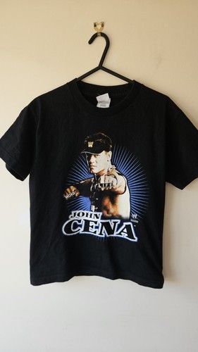 Shirt john cena - vintage, 2005