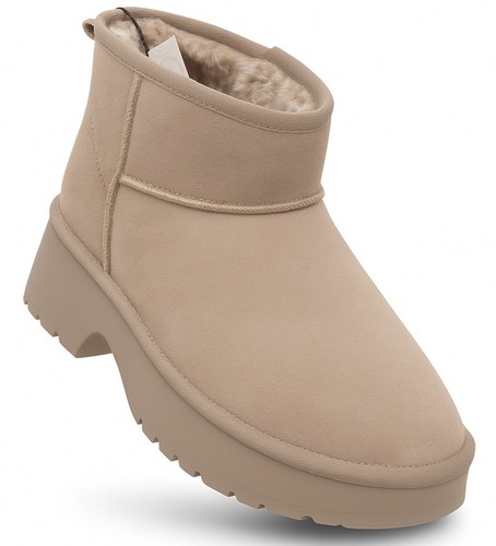 Scarpe donna pelle solo - in,