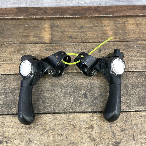 Set cambio pollice - pollice, shimano