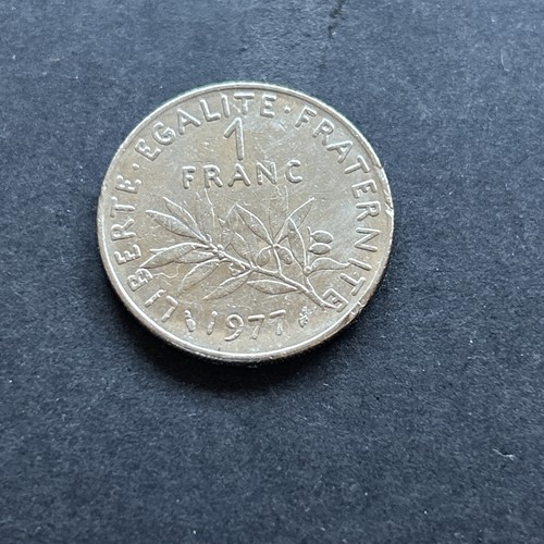 Rarissima moneta franco - rarissima, 1