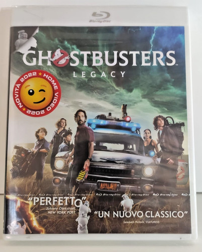Ghostbusters legacy reitman - legacy,