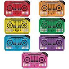 Reloop Mixon 8 Pro Skin | 7 colori audaci | decalcomania protettiva | StyleFlip
