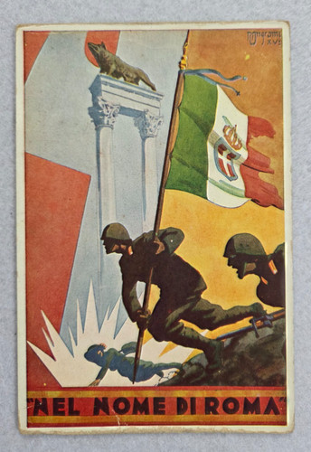 Cartolina reggimentali - cartolina,