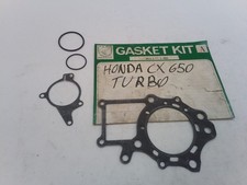 Honda CX 650 turbo Guarnizioni