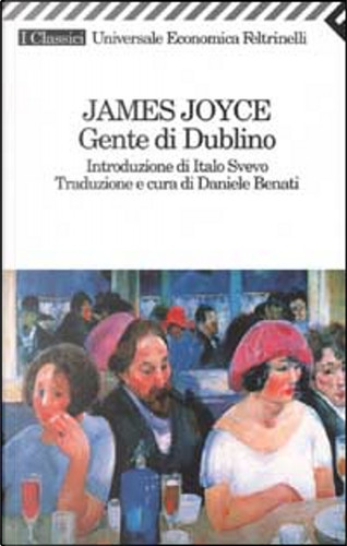 James joyce gente dublino - joyce., di