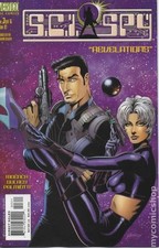 Sci Spy #3 FN 2002 immagine