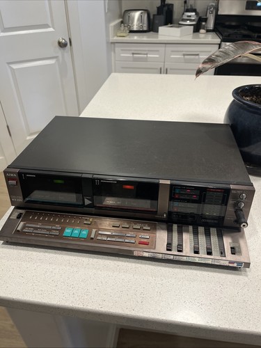 Stereo vintage aiwa 220 - stereo, wx