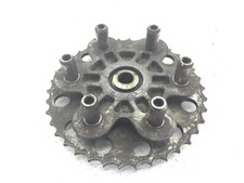 MOZZO PARASTRAPPI RUOTA POSTERIORE E CORONA DUCATI MONSTER 900 1994 1995 900M