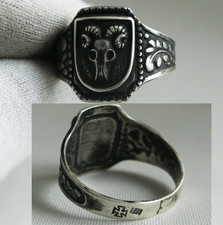 ANELLO TEDESCO WW2 WWII
