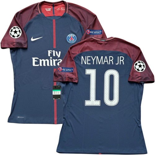 2017 psg autentica maglia - 2017/18,