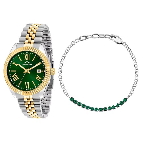 Set orologio bracciale - e,