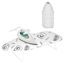 Tabla De Planchar Portatil Con