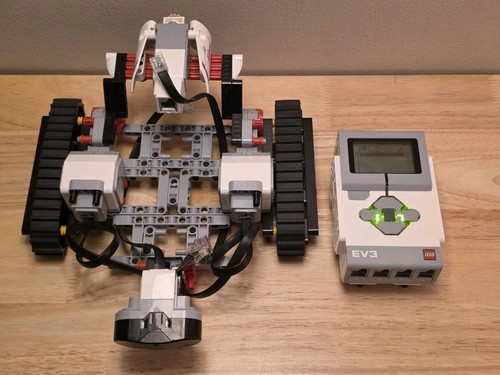 Lego mindstorms ev3 31313 - lego,