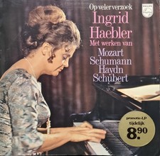 Mozart, Schumann, Haydn – Sonate Per Pianoforte / Ingrid Haebler - LP