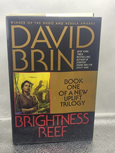 David brin book - david,