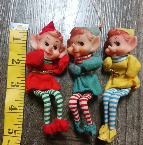 Set elfi pixie - pixie, vintage