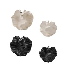 Vaso in ceramica con supporto