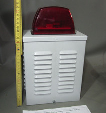 Sistema di allarme sirena