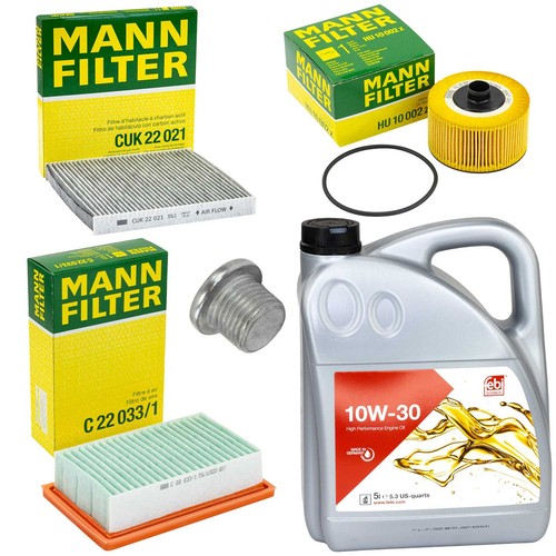 Kit olio ispezione - olio,