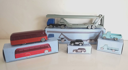 Autobus officina 942 fiat - 942,