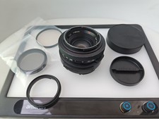 Hasselblad F 80 mm 2,8 T* Carl