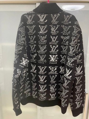 Giacca louis vuitton blouson - giacca,
