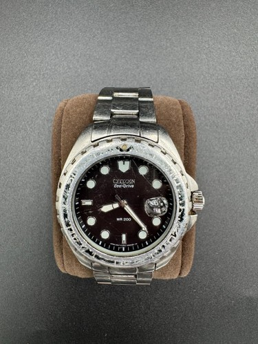 Vintage citizen eco drive - vintage, eco-drive